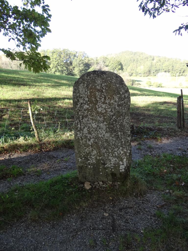 statue-menhir de Redondet