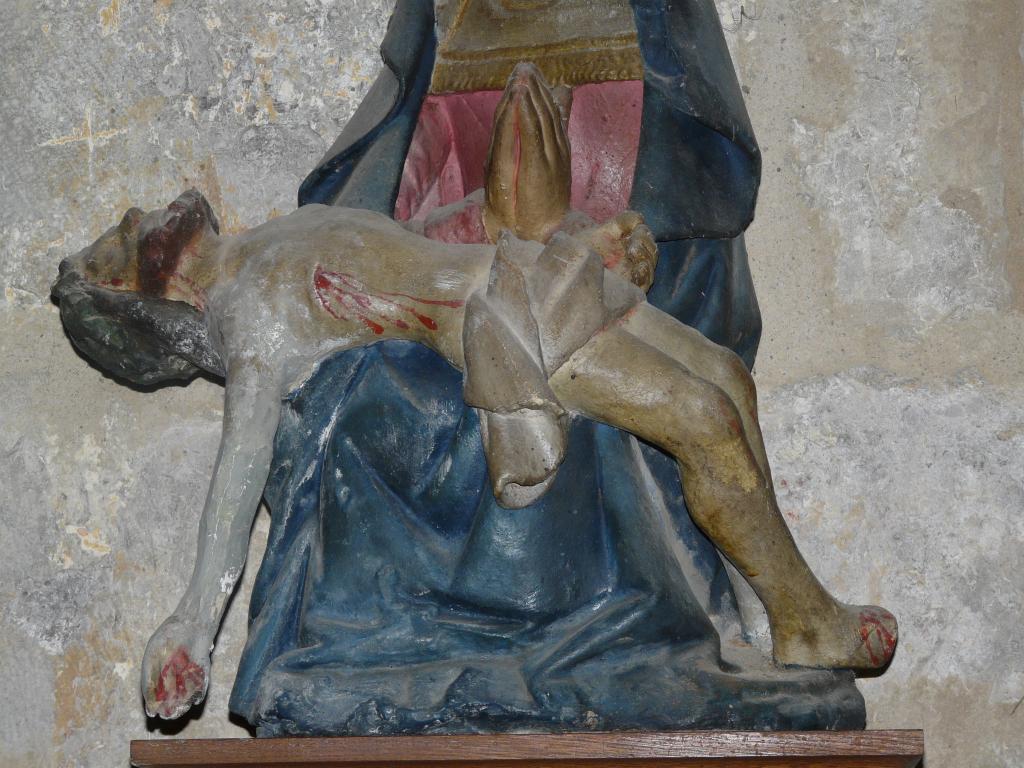 statue : Piéta
