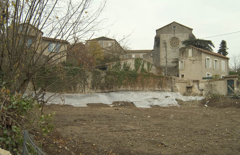 prieuré de chanoines réguliers de saint Augustin, actuellement Maison des oeuvres