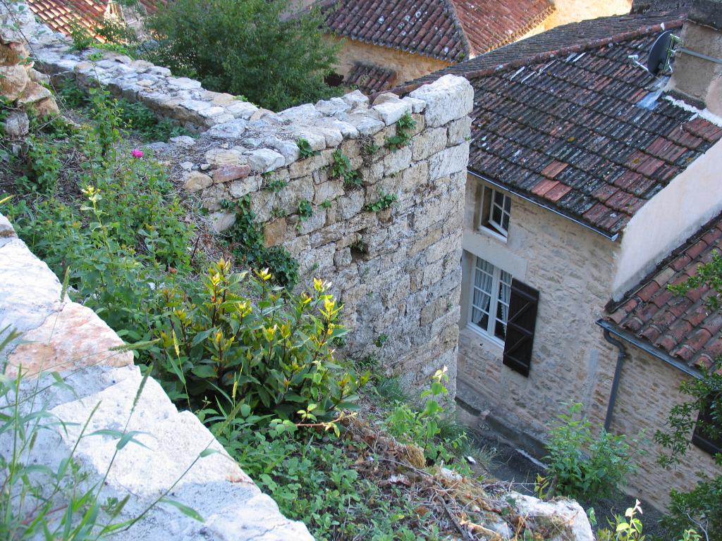 maisons de chevaliers ?