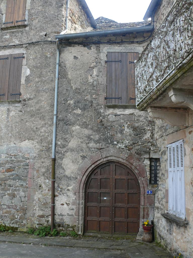 hôpital Saint-Barthélemy, actuellement maison