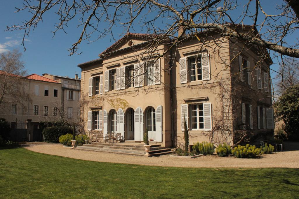 demeure de l'industriel Robert Stanton et de Geneviève Vidal, villa Stanton