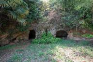 source de la fontaine, buvette de la grotte ou source buvette