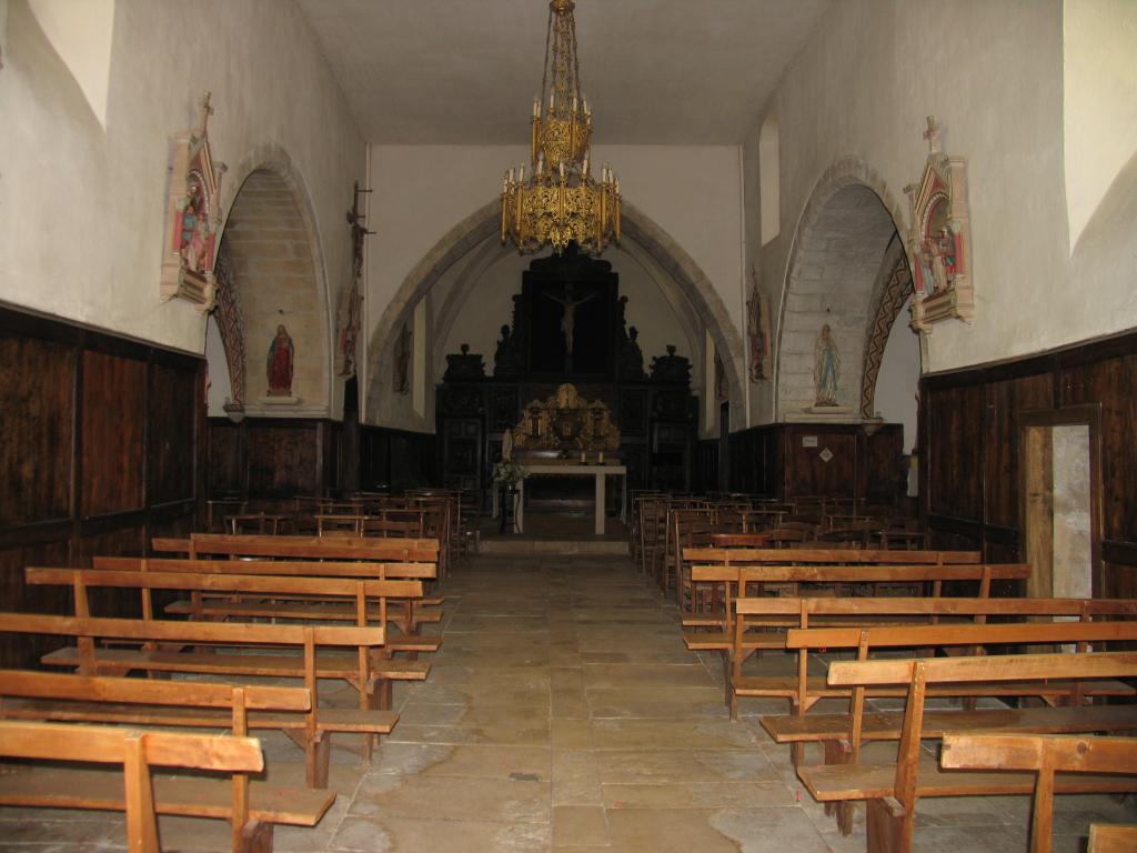 église paroissiale Saint-Pierre-Saint-Paul