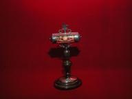 reliquaire-monstrance des saints Prosper, Prétiosi, Artémont, Exupère, Concordéi, Philotei, Désiré et Vitalis