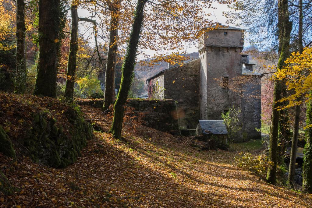 maison forte de Monségou