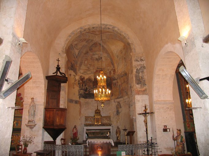 église paroissiale Saint-Julien