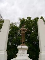 statue ""Victoire ailée"" de la guerre de 1914-1918