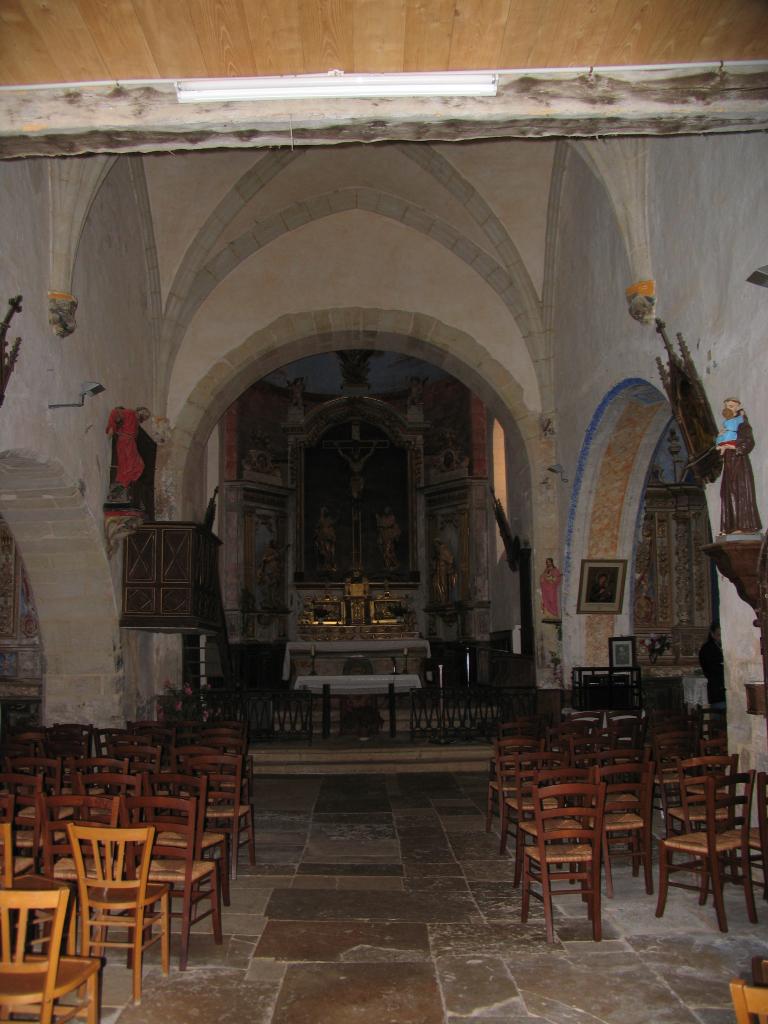 église paroissiale Saint-Roch