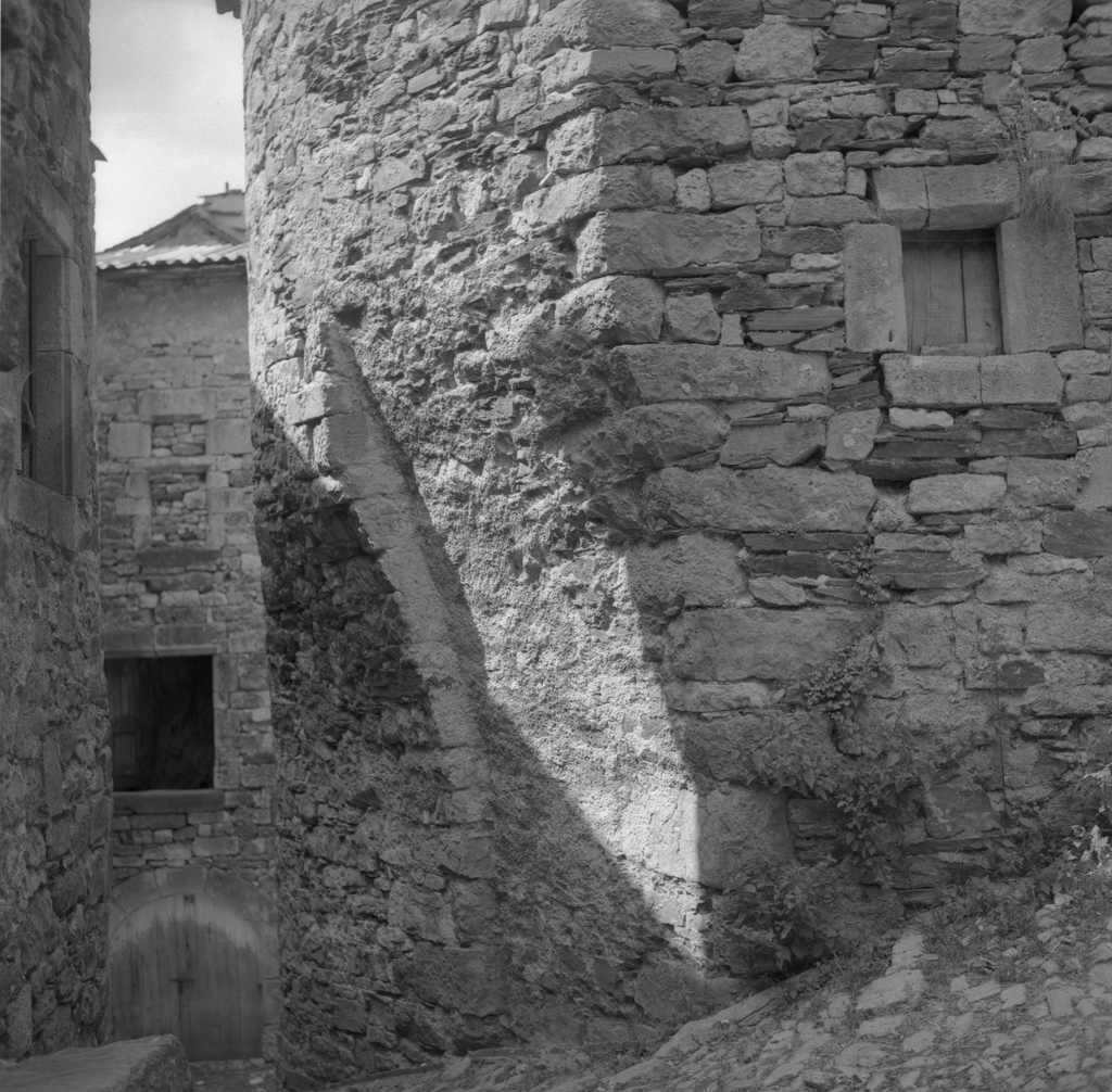 Etude de la commune de Barre-des-Cevennes