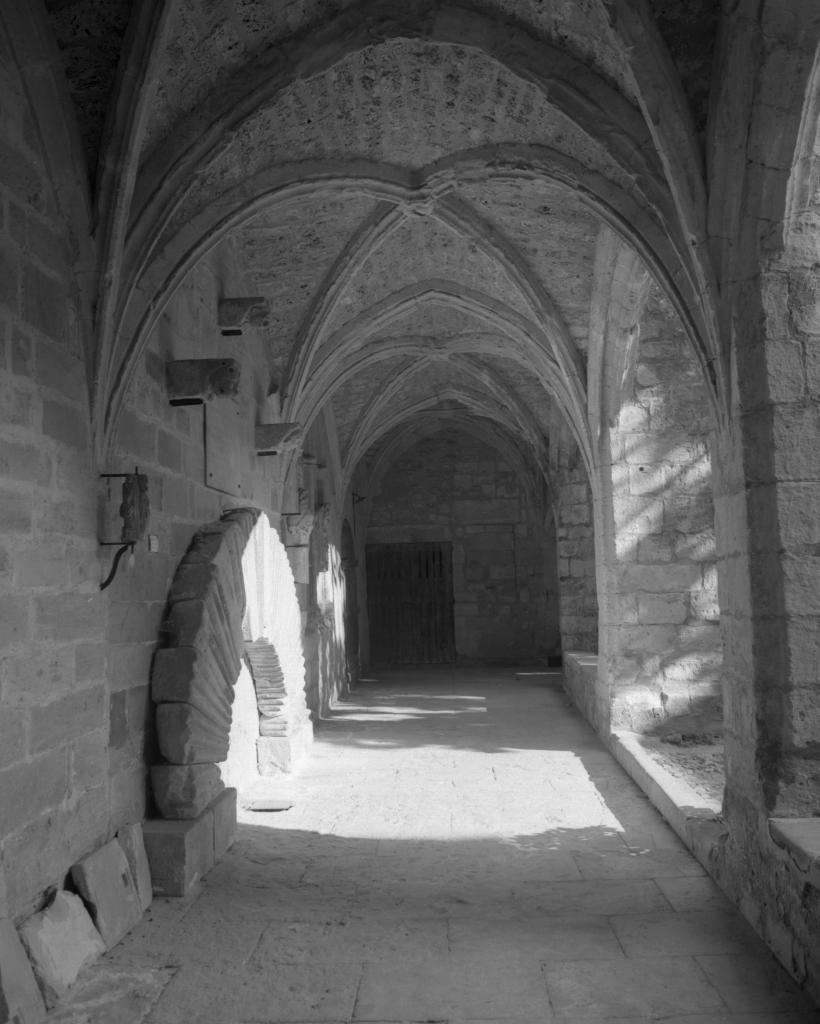 ancienne cathédrale Saint-Fulcran de Lodève