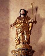 statue : saint Joseph