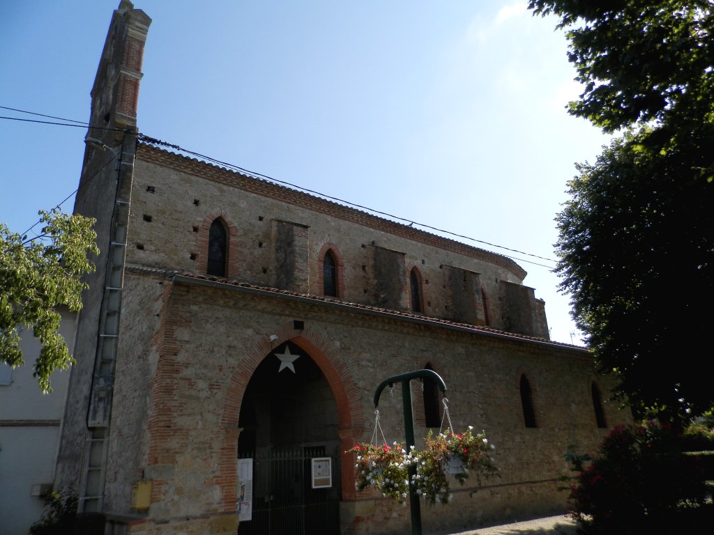 église paroissiale Saint-Georges
