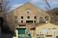 ateliers de réparation, puis fonderie des Cévennes