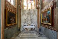 autel secondaire saint Fulcran