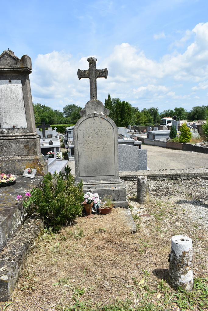 cimetière de Sébazac