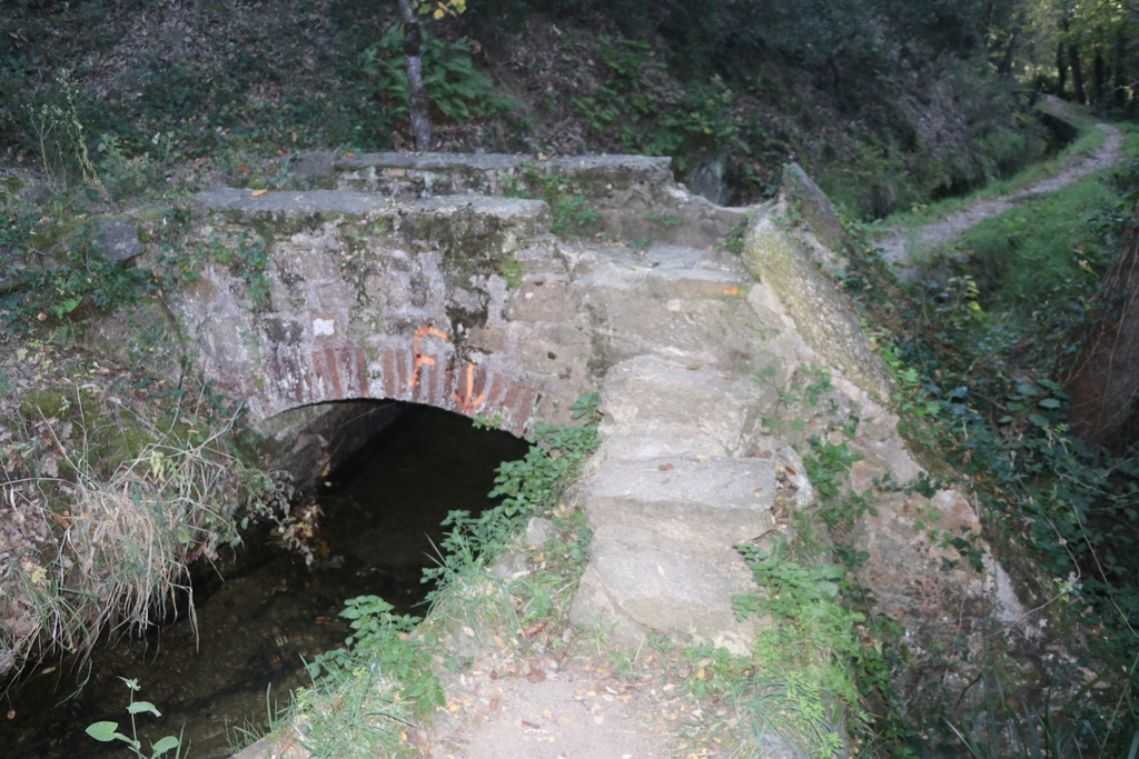Ensemble des ouvrages hydrauliques de la commune de Prades