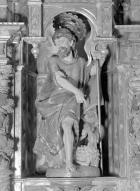 statue de saint Jean-Baptiste (retable de saint Jean-Baptiste)