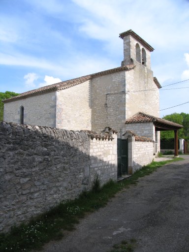 église paroissiale Saint-Pierre-ès-liens