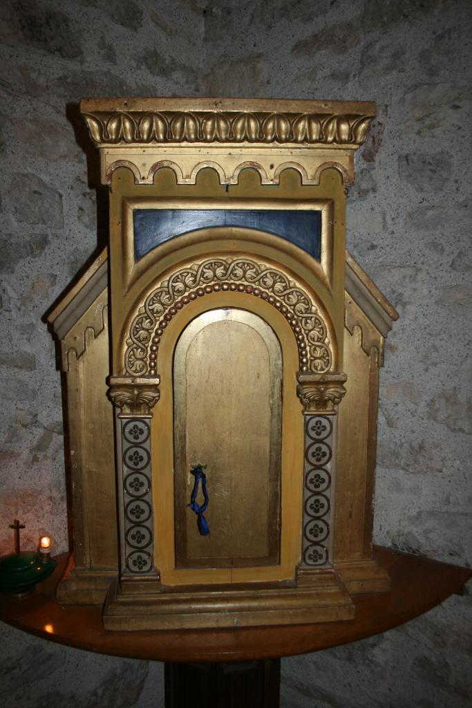 liste supplémentaire du mobilier de l'église Saint-Martin