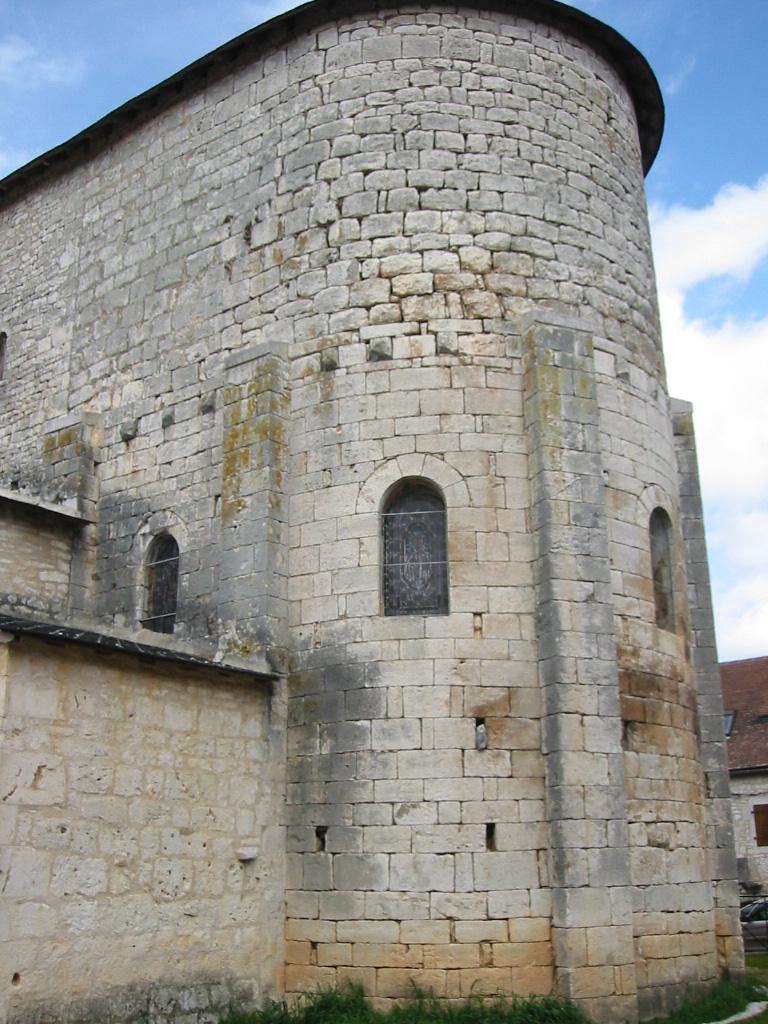 église paroissiale Saint-Hilaire