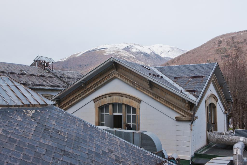 établissement thermal dit Thermes Chambert