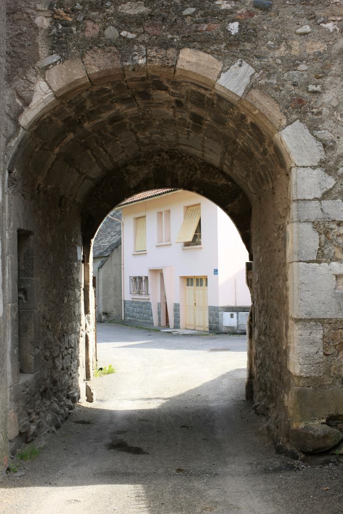 porte Sainte-Quitterie