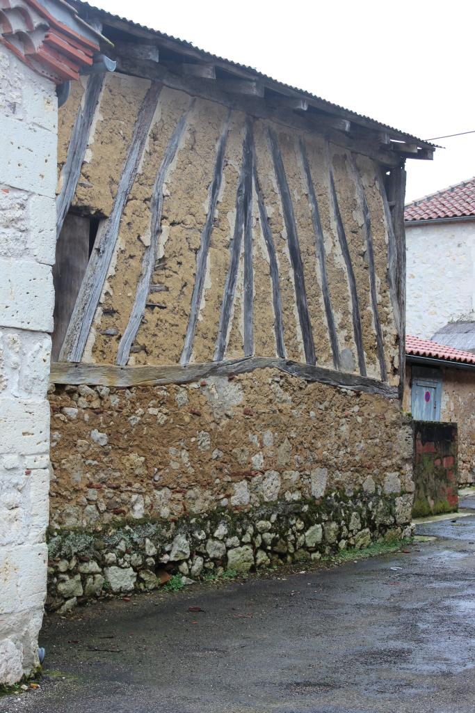 village de Lagraulet