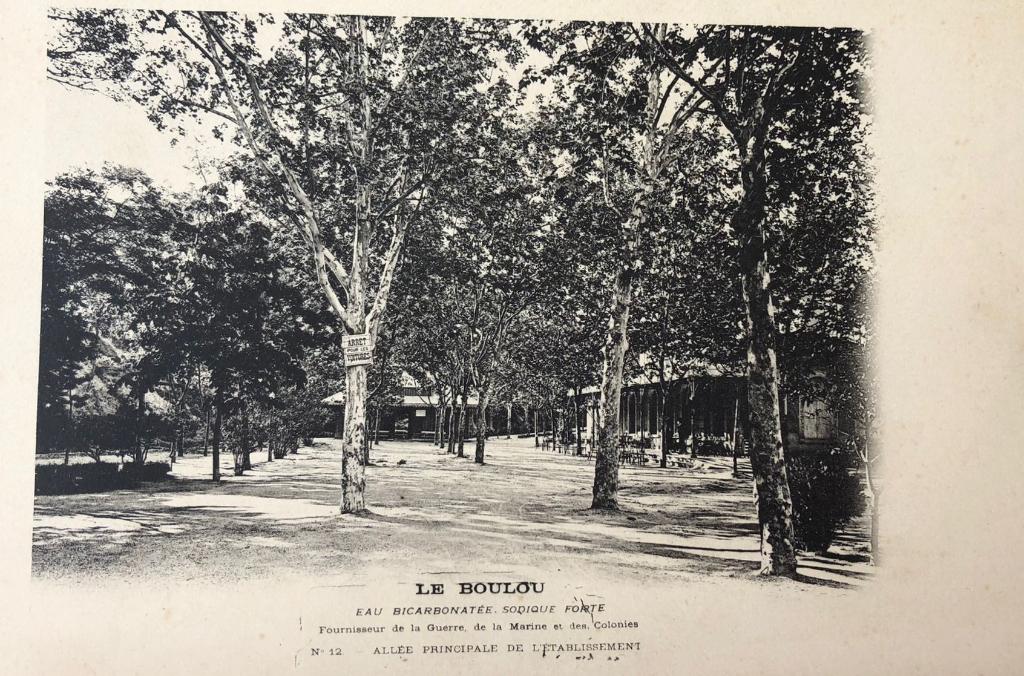 station thermale du Boulou
