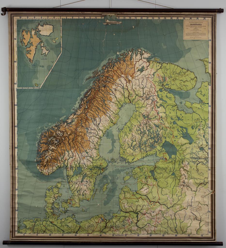 ensemble de la collection de cartes pédagogiques