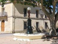 fontaine monumentale