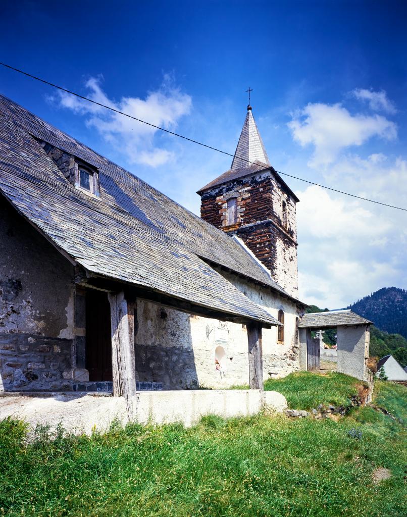 église paroissiale Saint-Pierre-aux-Liens