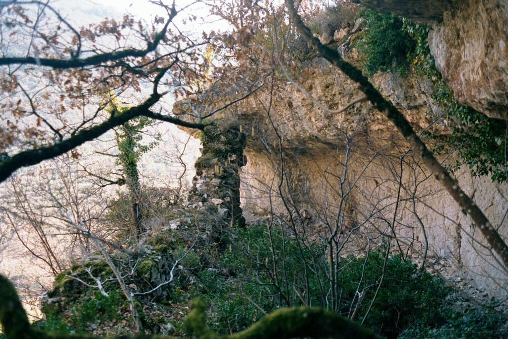 donjon dit château de Pépissou