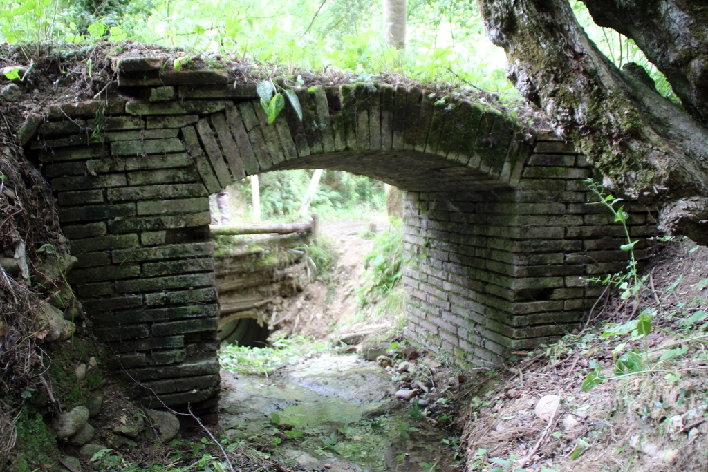 fontaine et abreuvoir dits "Font Dellbuc"
