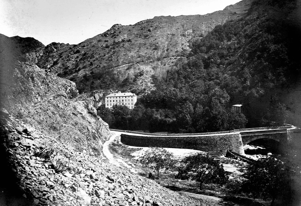 Graus d’Olette ou Thuès-les-Bains