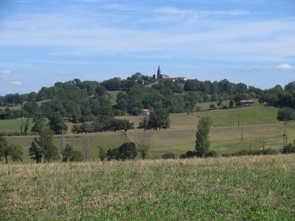 présentation de la commune