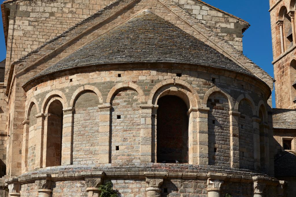 abbaye Saint-Pierre et Saint-Paul de Caunes