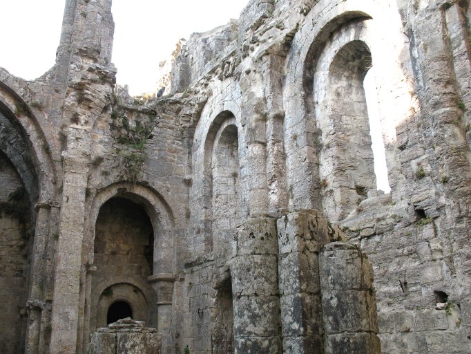 ancienne abbaye Saint-Pierre puis église paroissiale Notre-Dame de l'Assomption
