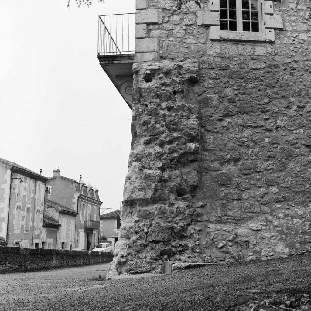 fortification d'agglomération