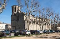 cathédrale Saint-Michel de Carcassonne