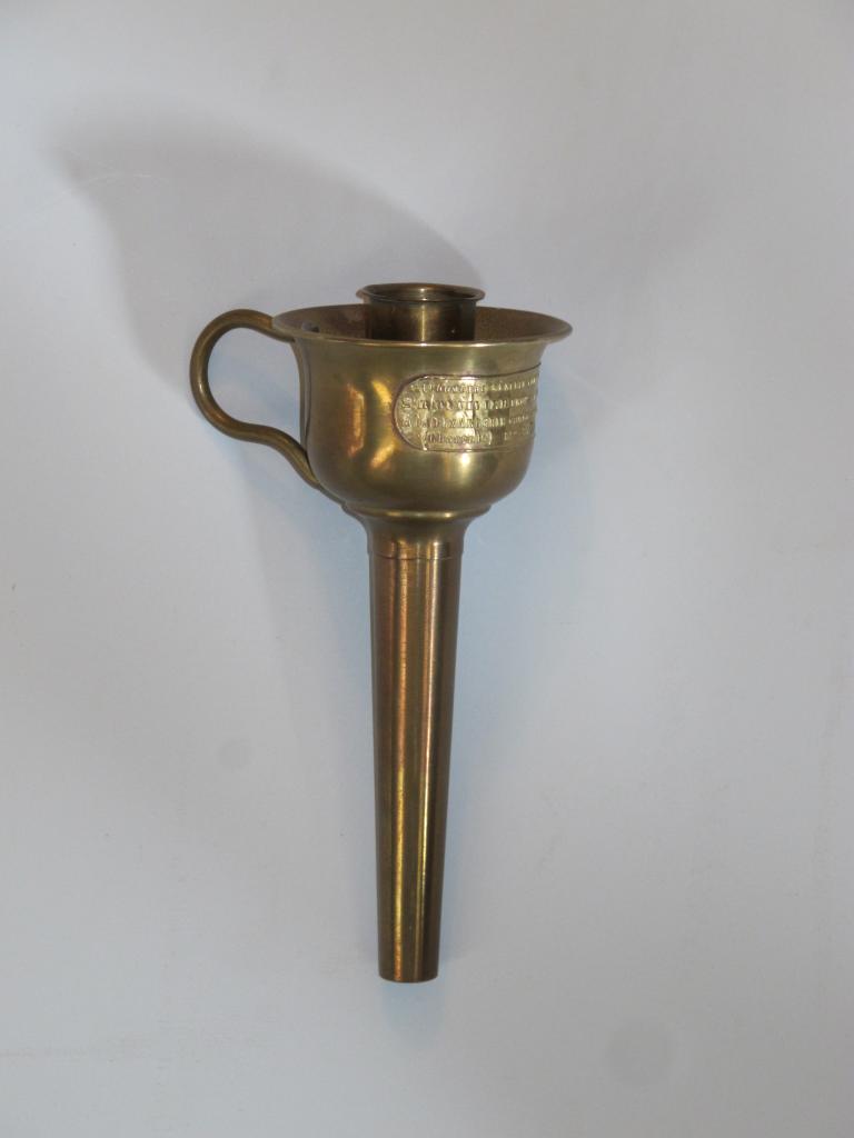 instrument de mesure du degré d'alcool des vins ou alcoomètre - Inventaire  Général du Patrimoine Culturel