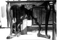 2 crédences (tables d'applique)