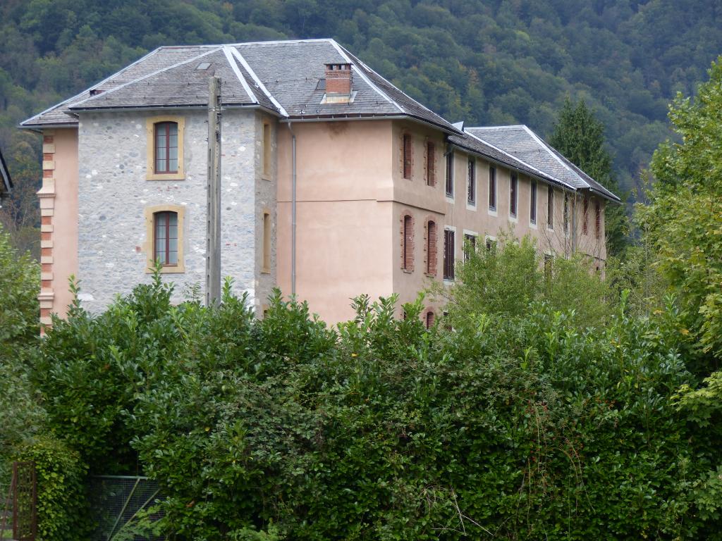 ancien Grand Hôtel, actuellement immeuble