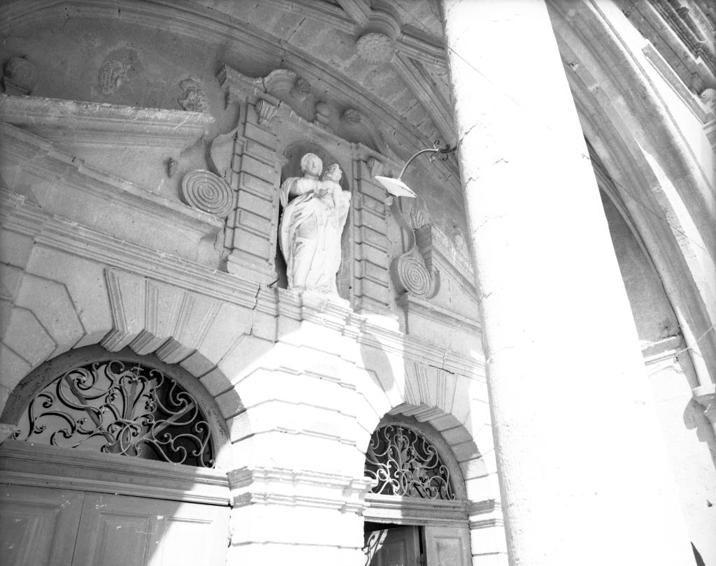 Couvent de Récollets Notre-Dame-de-Grâce, aujourd'hui église Notre-Dame-de-Grâce et Carmel saint Joseph