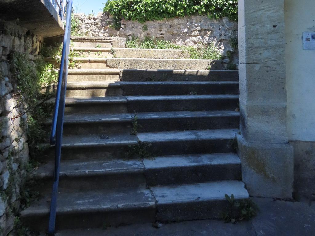 Lavoir de Saint-Mamert-du-Gard