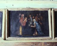 14 tableaux : mystères du Rosaire
