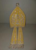 mitre précieuse (n°2) de Mgr d'Arcimoles