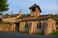 église paroissiale Saint-Blaise de Vinnac