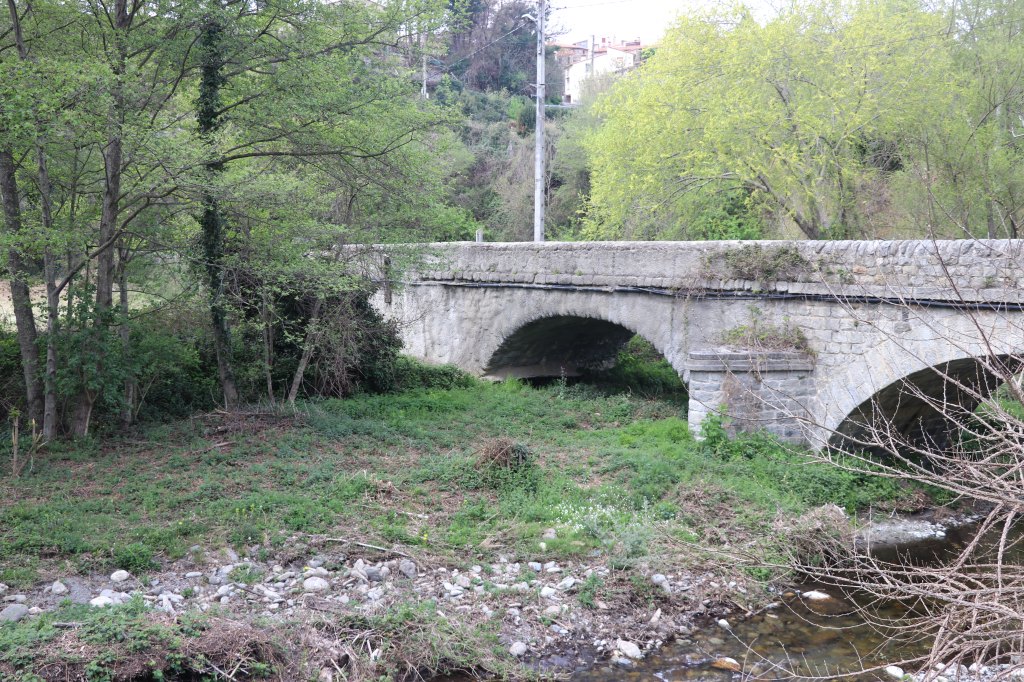 présentation de la commune d'Espira-de-Conflent