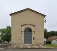 Temple de La Rouvière